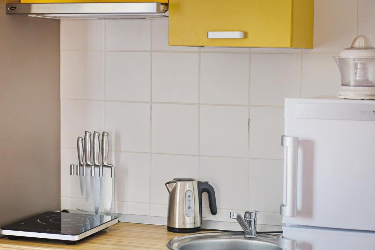 Color Apartments Downtown 부쿠레슈티 외부 사진