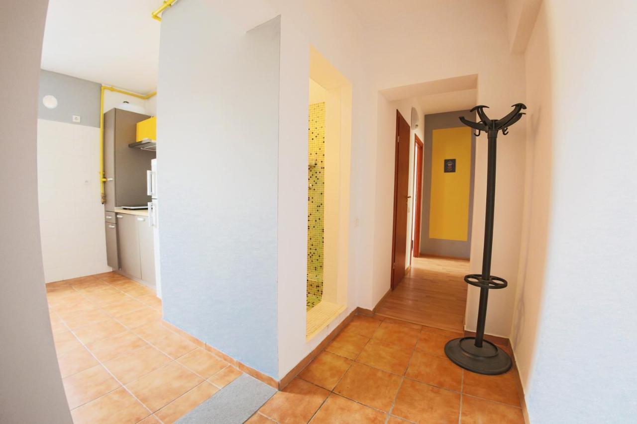Color Apartments Downtown 부쿠레슈티 외부 사진