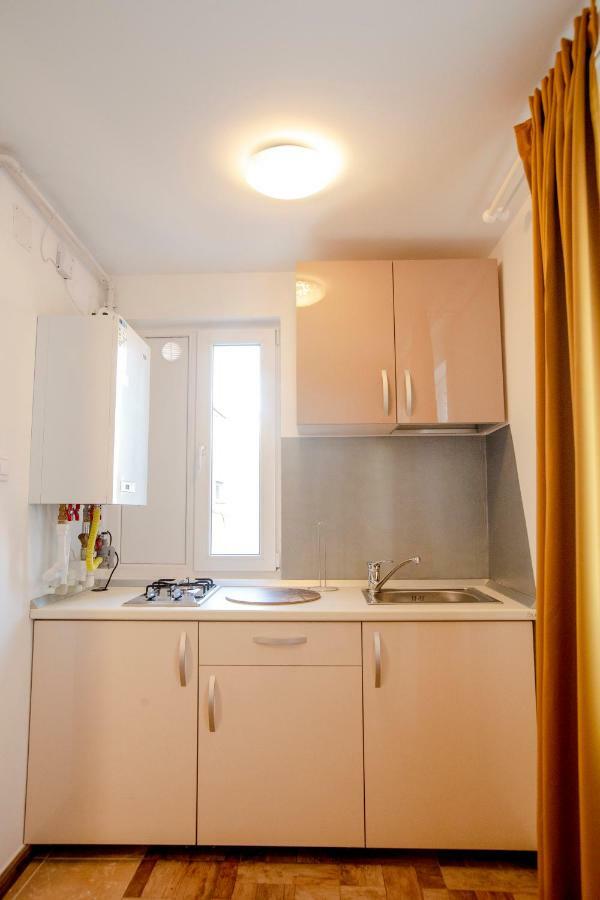 Color Apartments Downtown 부쿠레슈티 외부 사진
